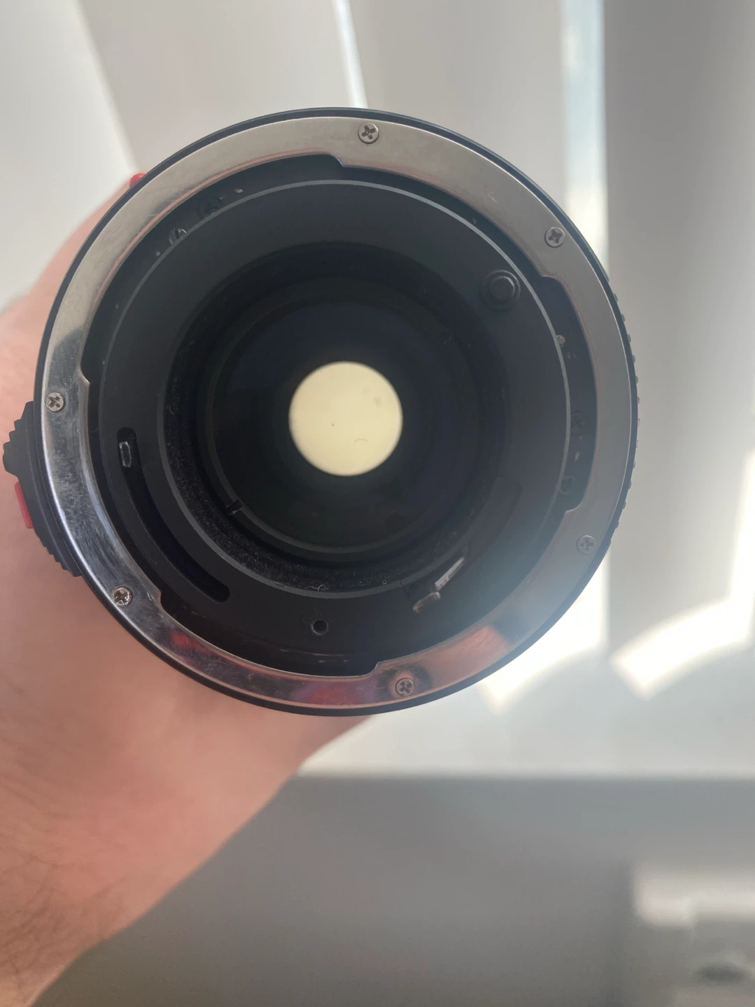 Sigma 70-210mm Zoom Fd Lens - photo 3