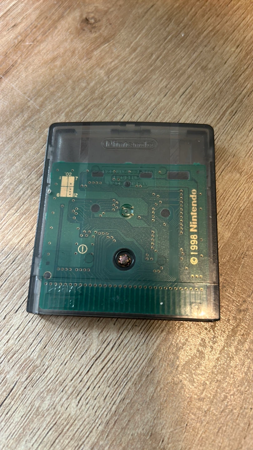 Stuart Little: The Journey Home Game Boy Color - photo 2