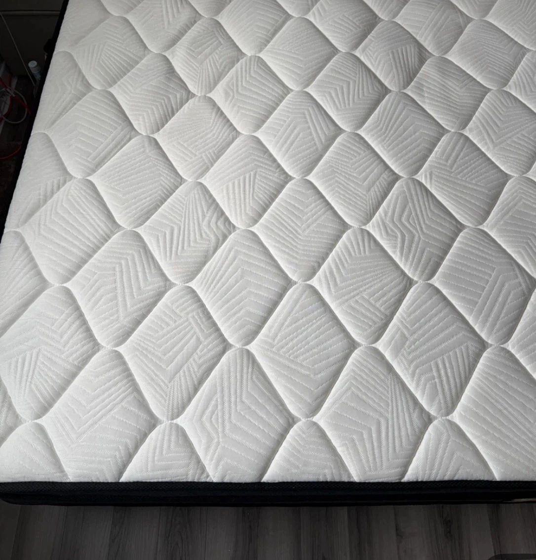 Foam mattress used like new