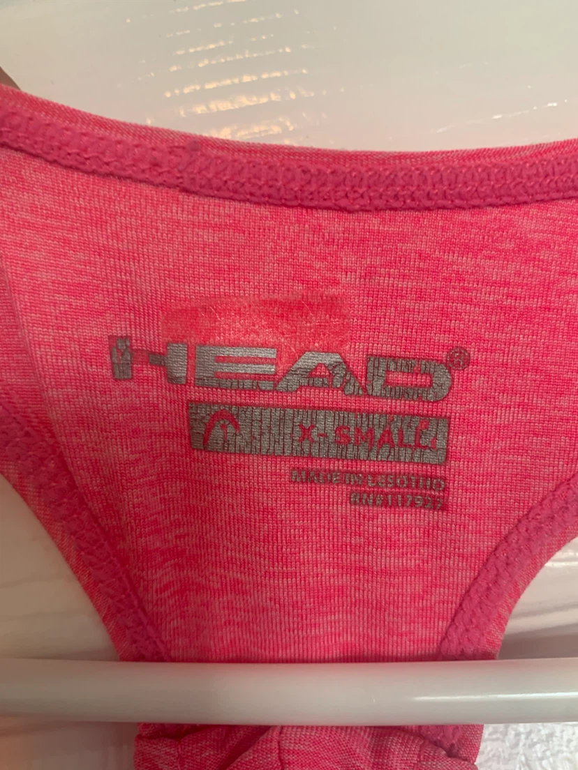 Women’s Head Pink Tank Top - photo 3