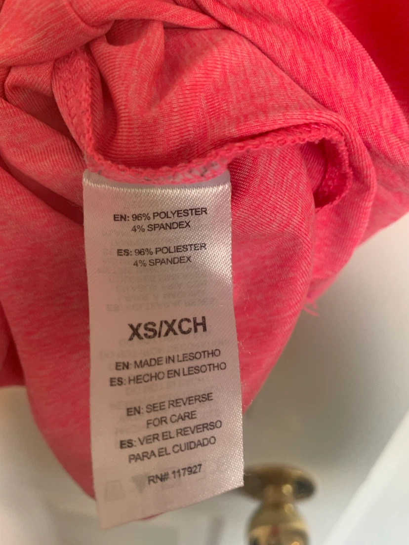 Women’s Head Pink Tank Top - photo 4