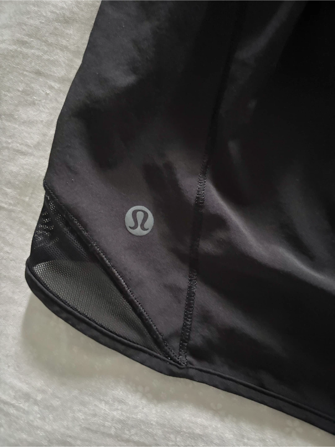 Lululemon Black Athletic Shorts - photo 3
