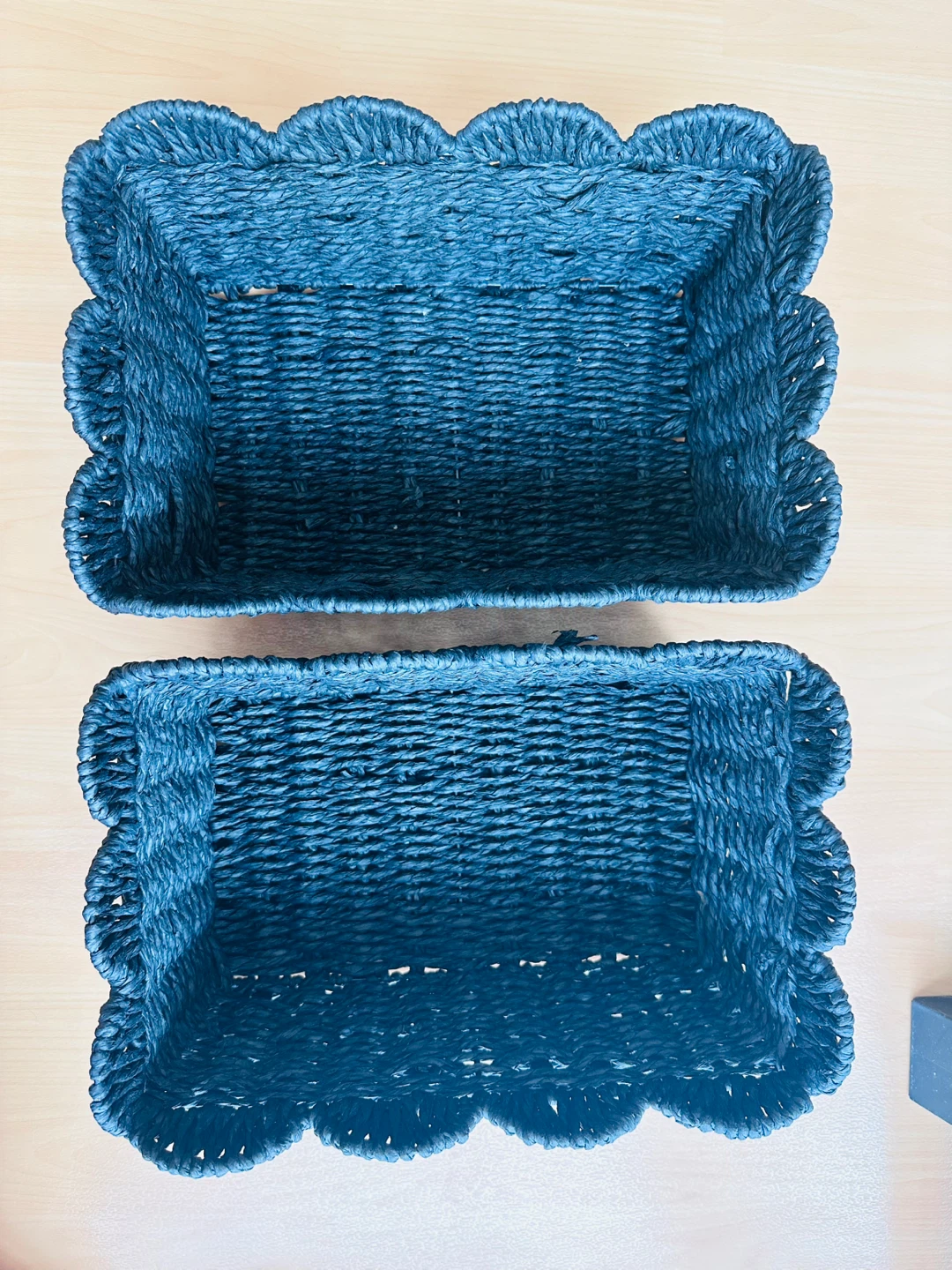 Woven Baskets🏈