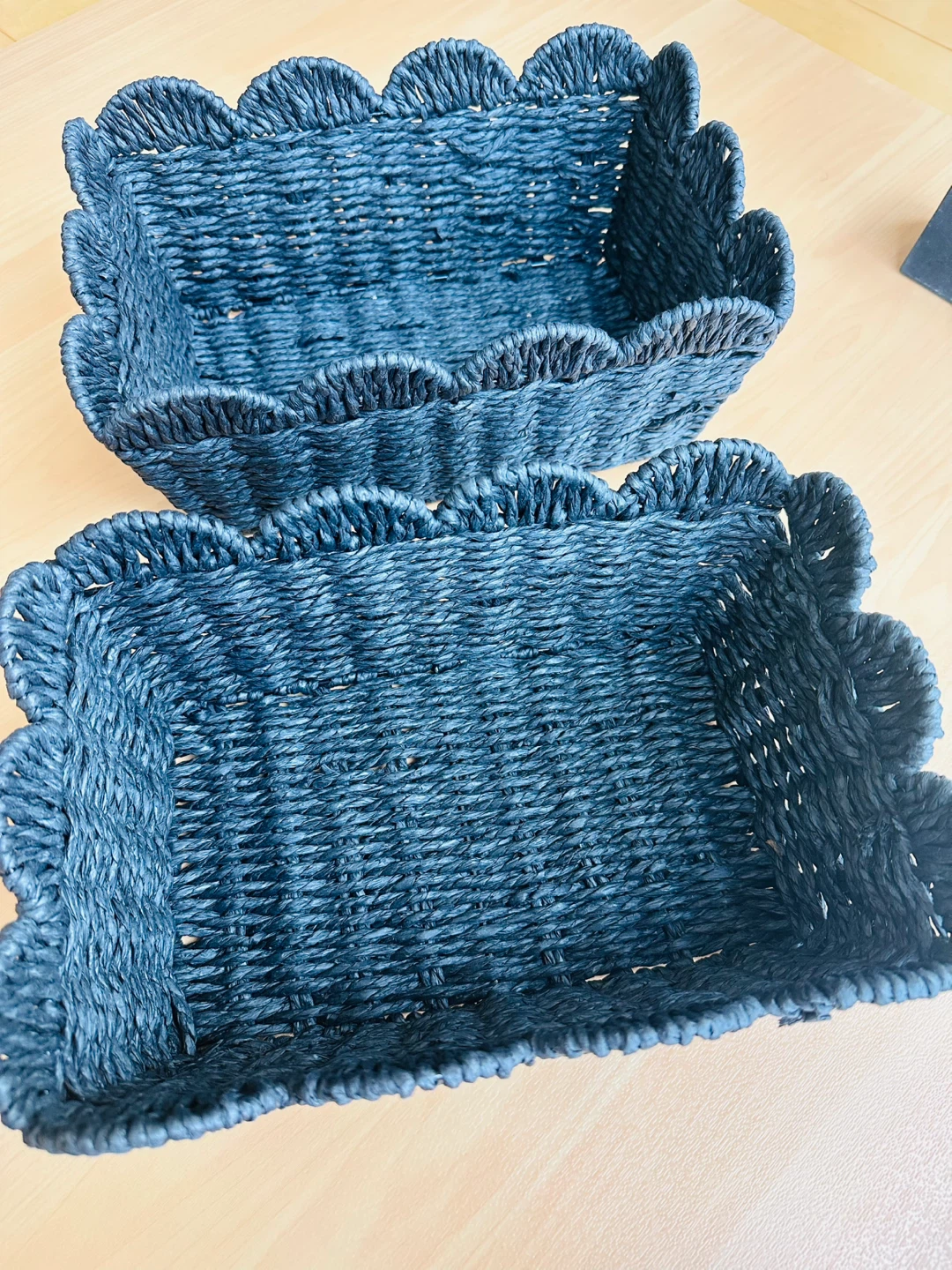 Woven Baskets🏈 - photo 2