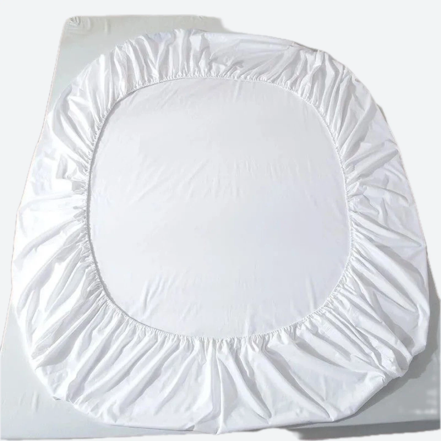 White Fitted Sheet