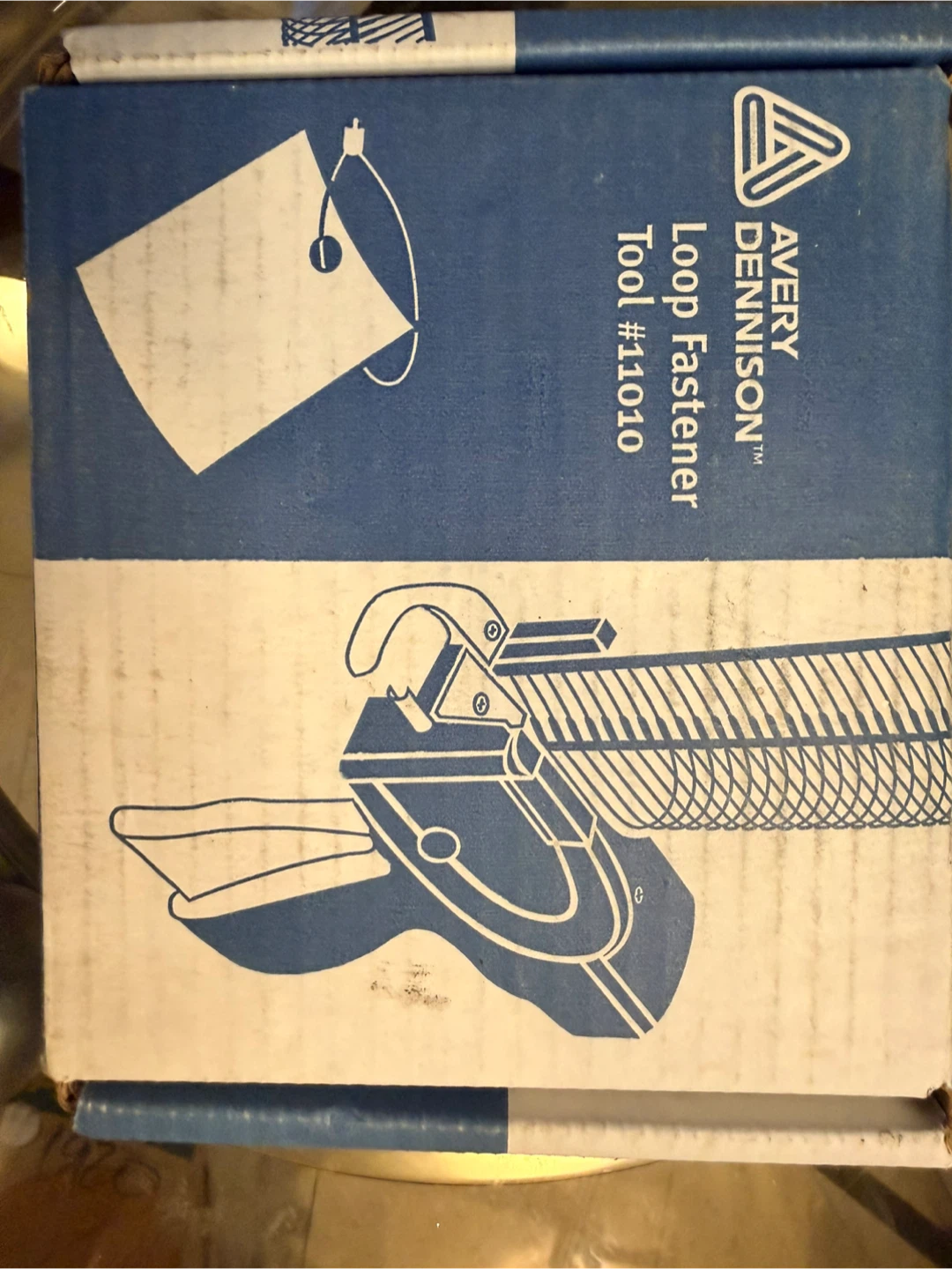 Avery Dennison Loop Fastener Tool #11010