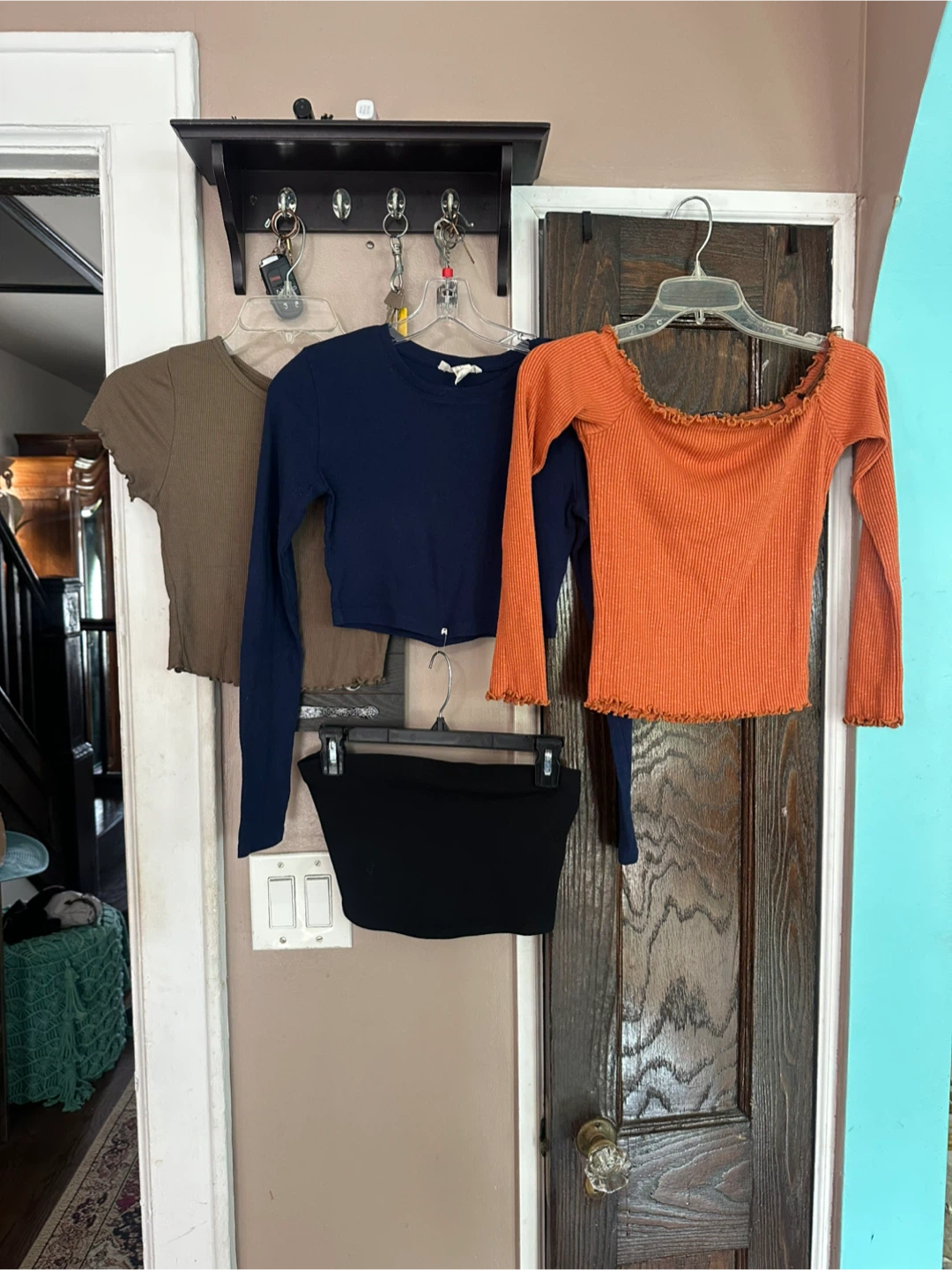 Set of 4 Assorted Tops