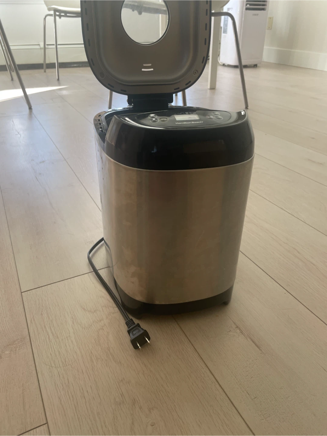 Bread machine