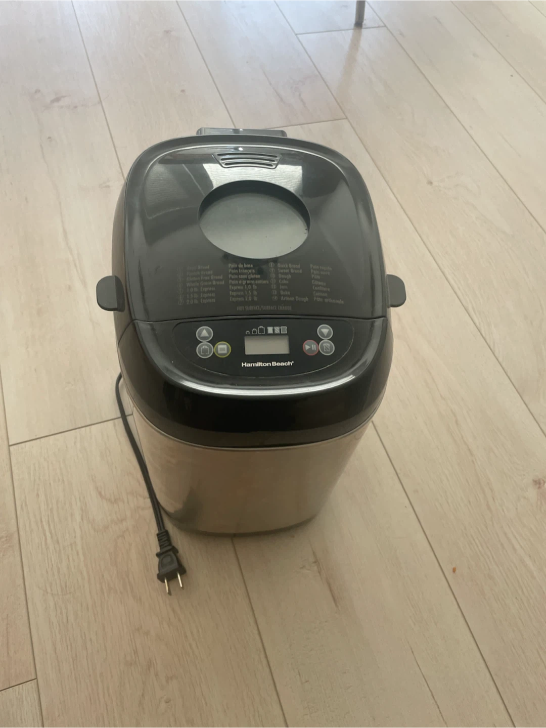 Bread machine - photo 2