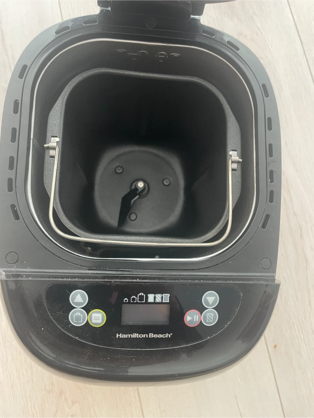 Bread machine - photo 3