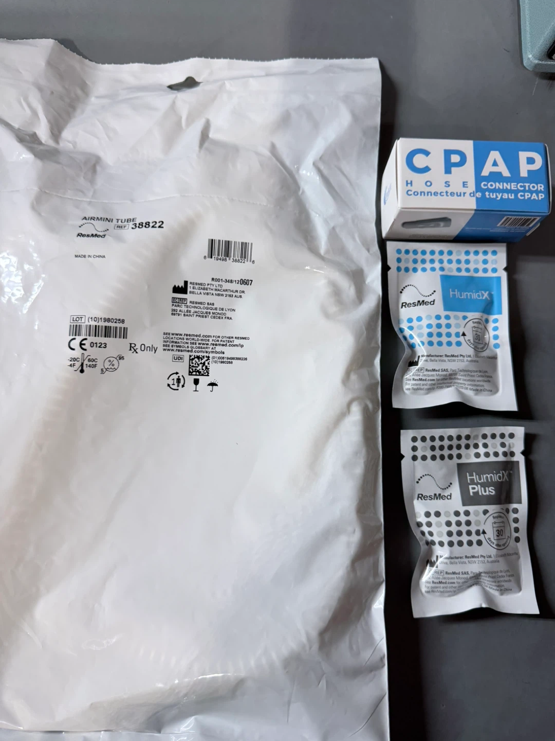 ResMed AirMini Travel CPAP Machine - photo 4