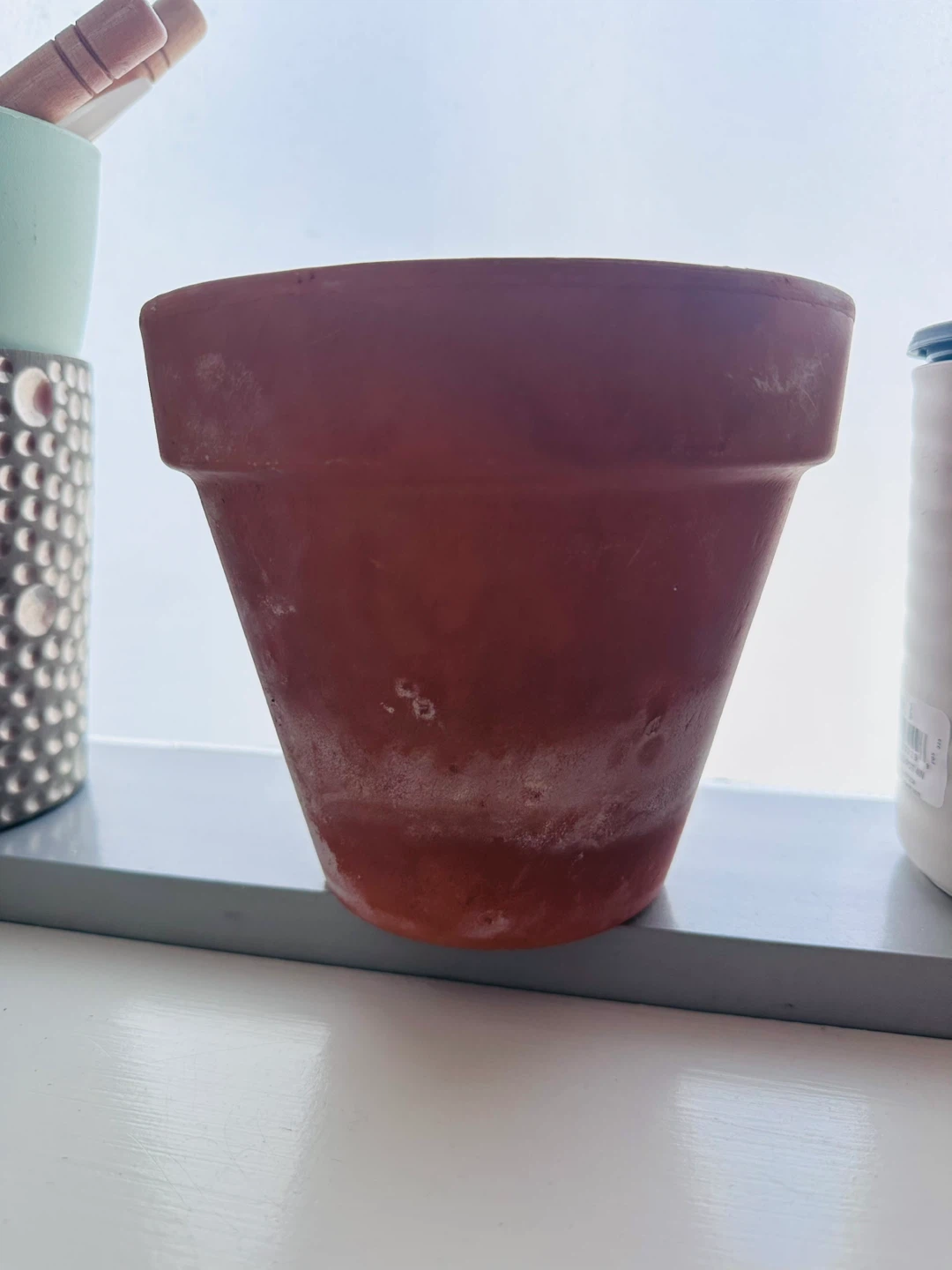 Terracotta Plant Pot 🏈
