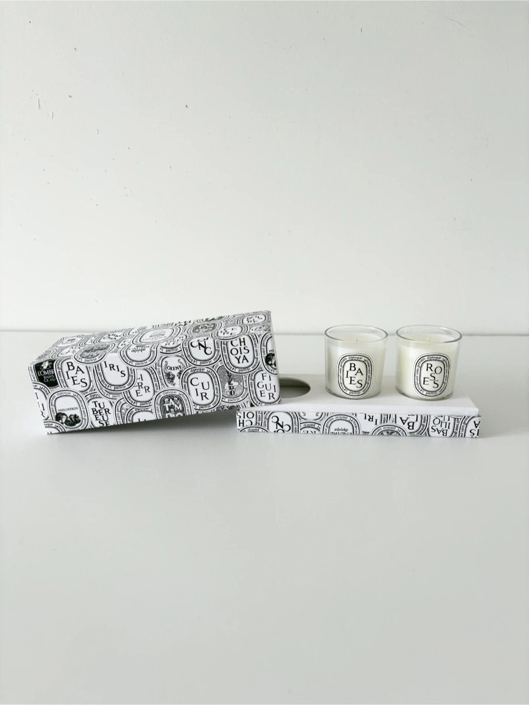 Diptyque Small (70g) Candles x2 - photo 3