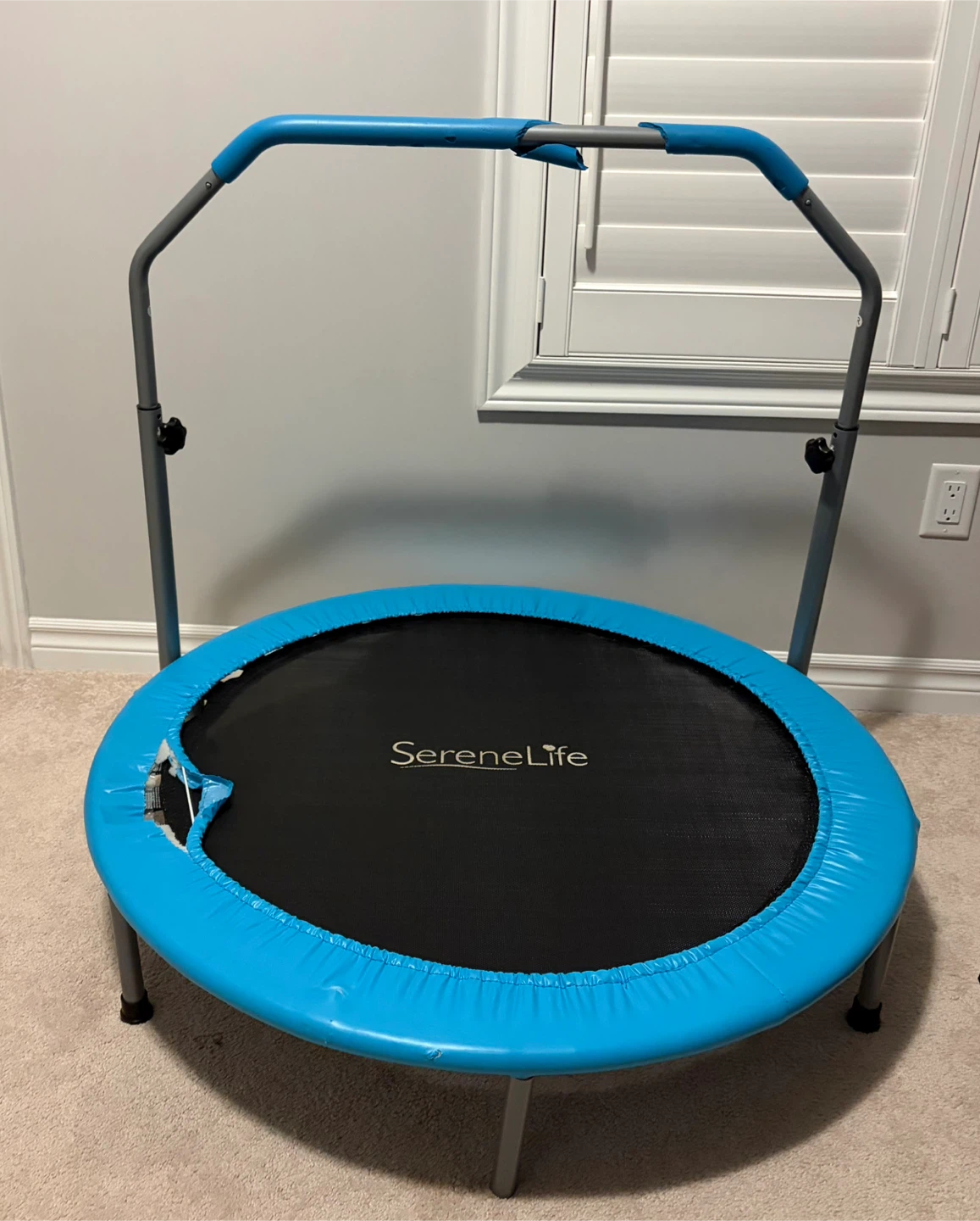 Serene life trampoline