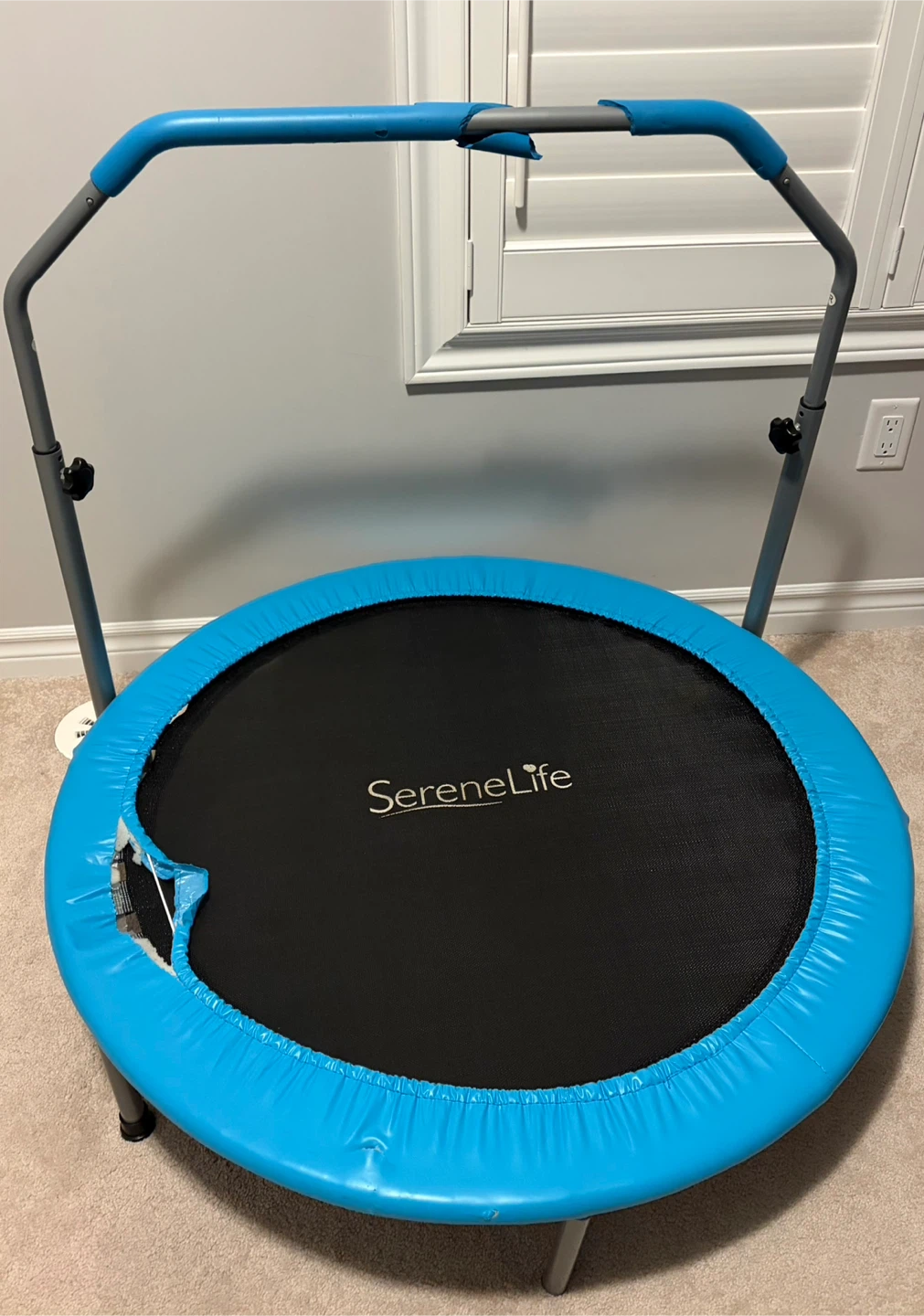 Serene life trampoline - photo 2