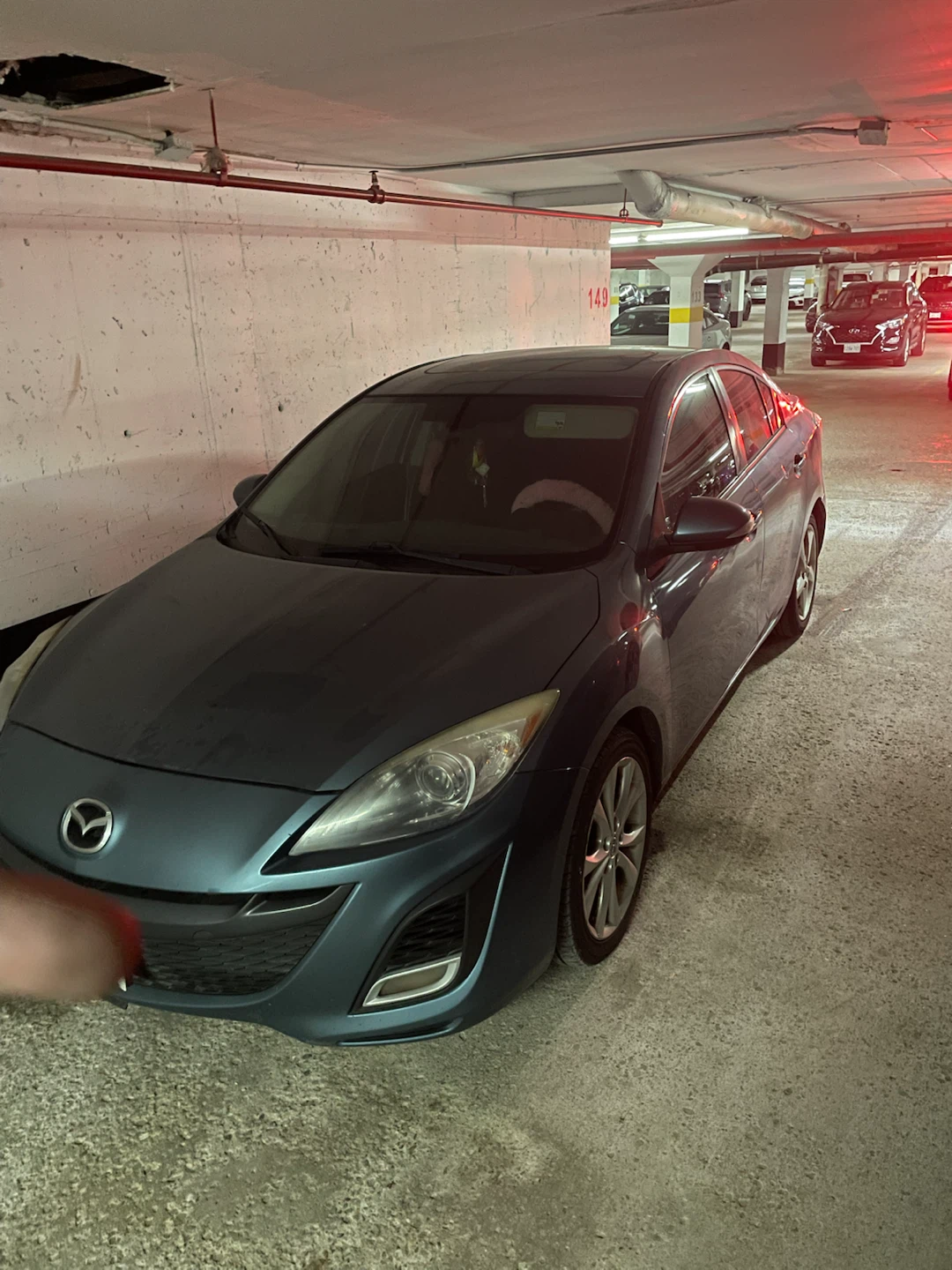 2010 Mazda 3