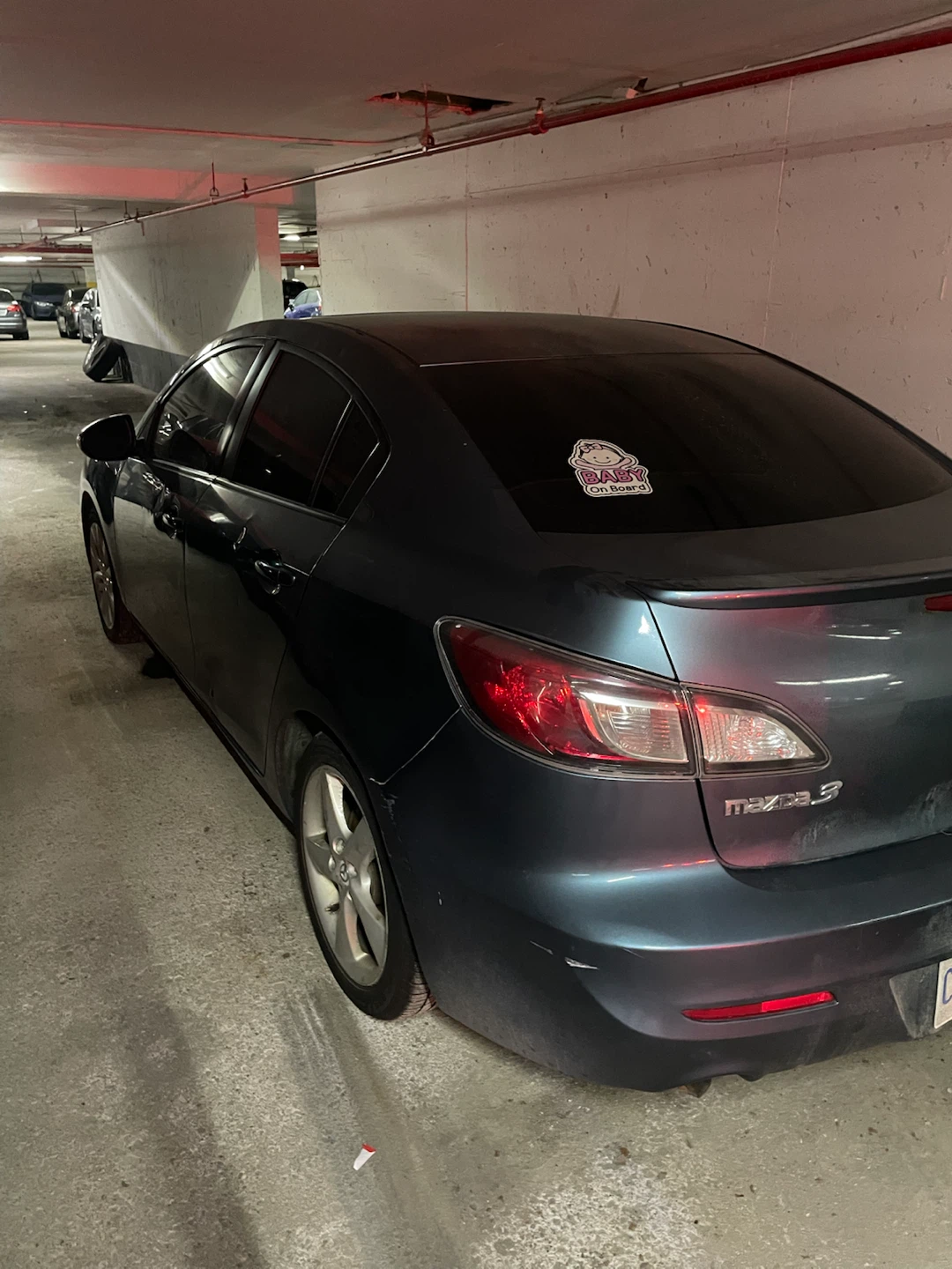 2010 Mazda 3 - photo 2