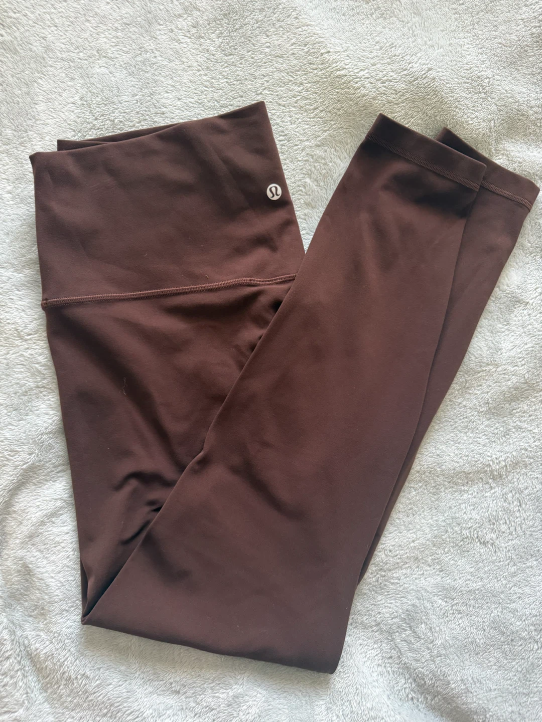 Lululemon Leggings Moka Brown - SIZE 14