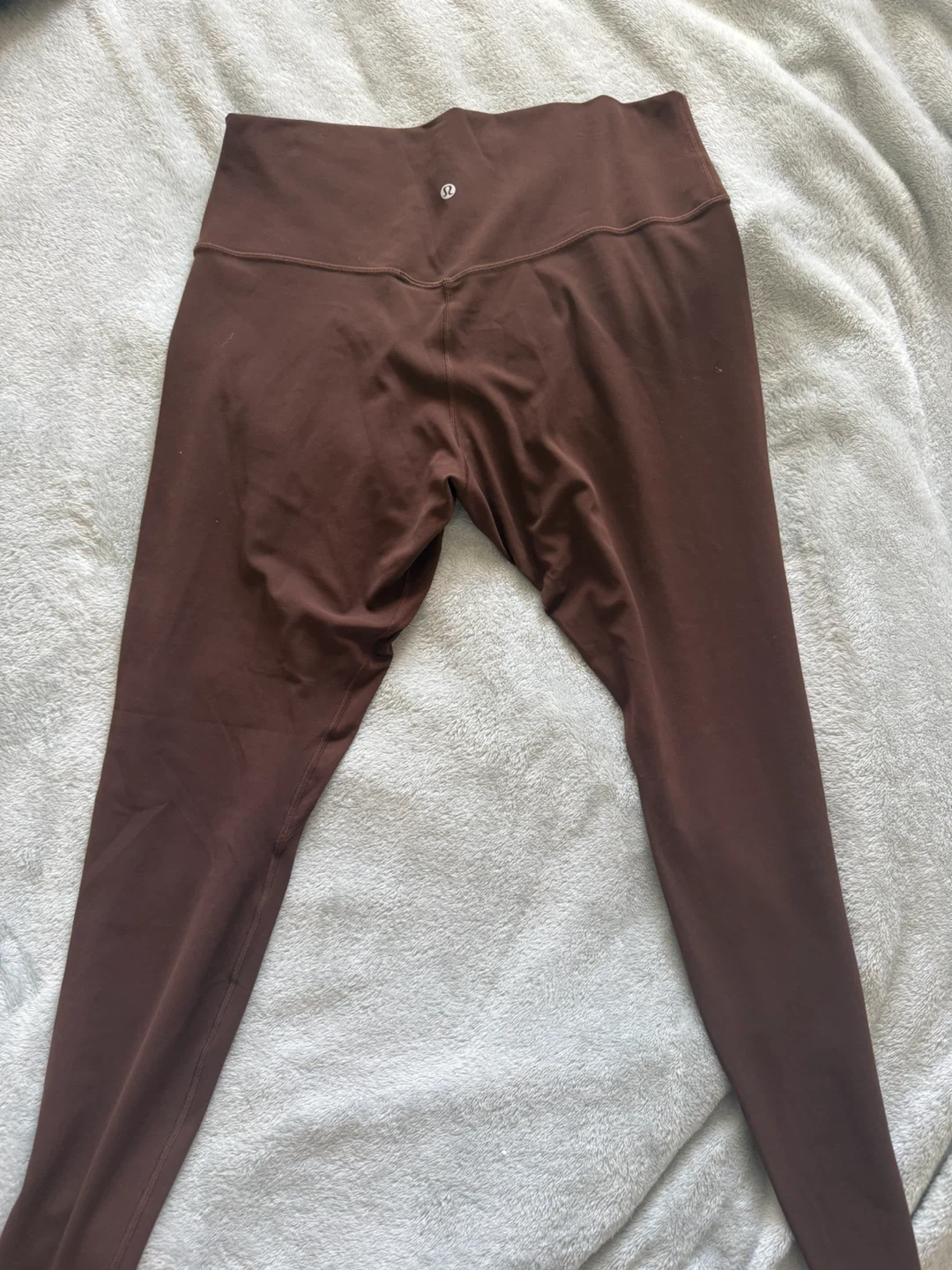 Lululemon Leggings Moka Brown - SIZE 14 - photo 4