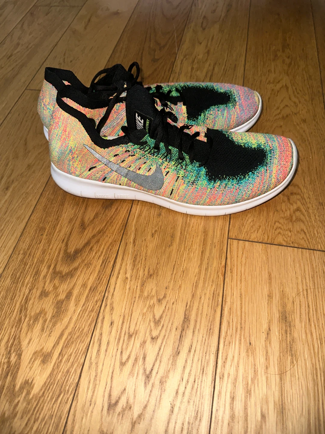 Nike Free RN Flyknit Shoes - photo 2