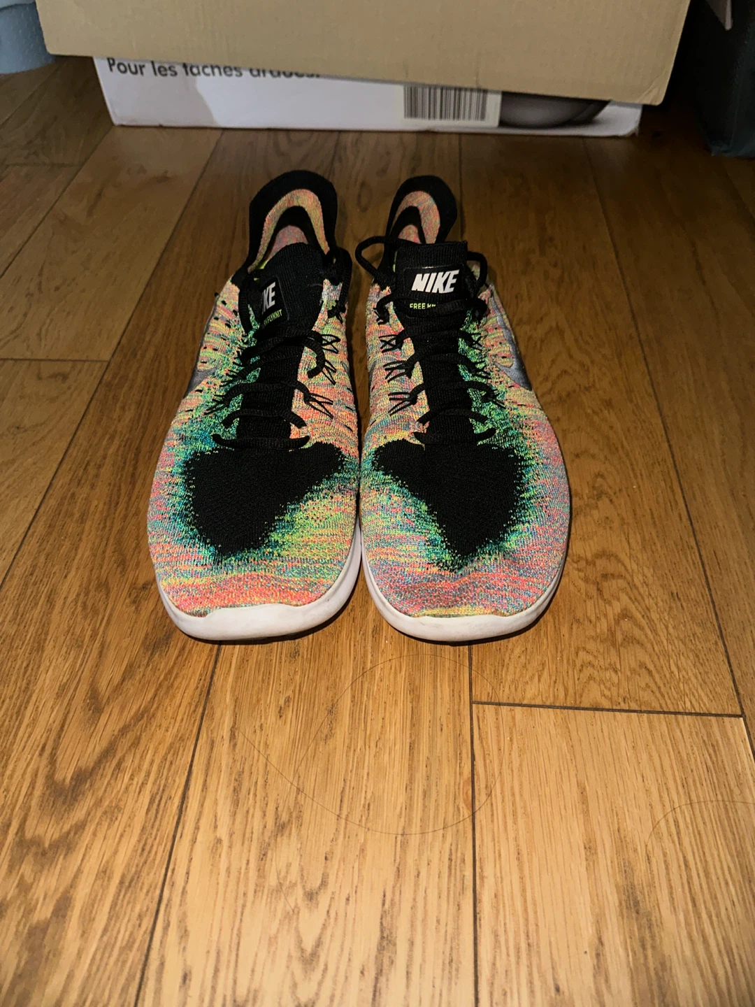Nike Free RN Flyknit Shoes - photo 3