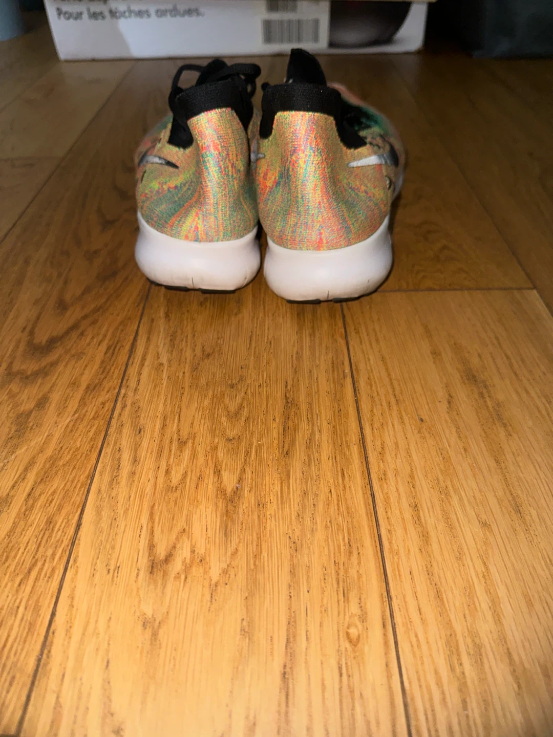Nike Free RN Flyknit Shoes - photo 5