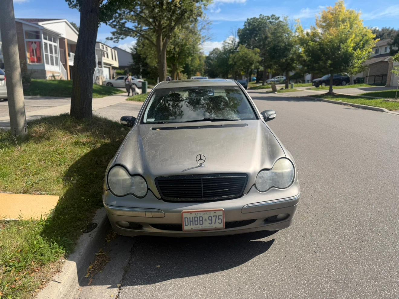 2003 Mercedes-Benz C240 - photo 2