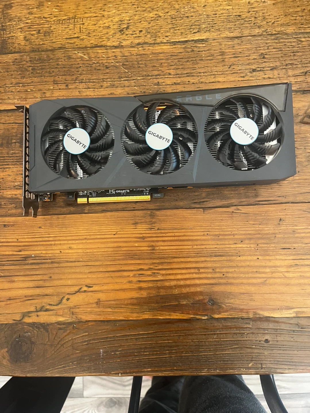 Rx 6600 Triple Gigabyte OC