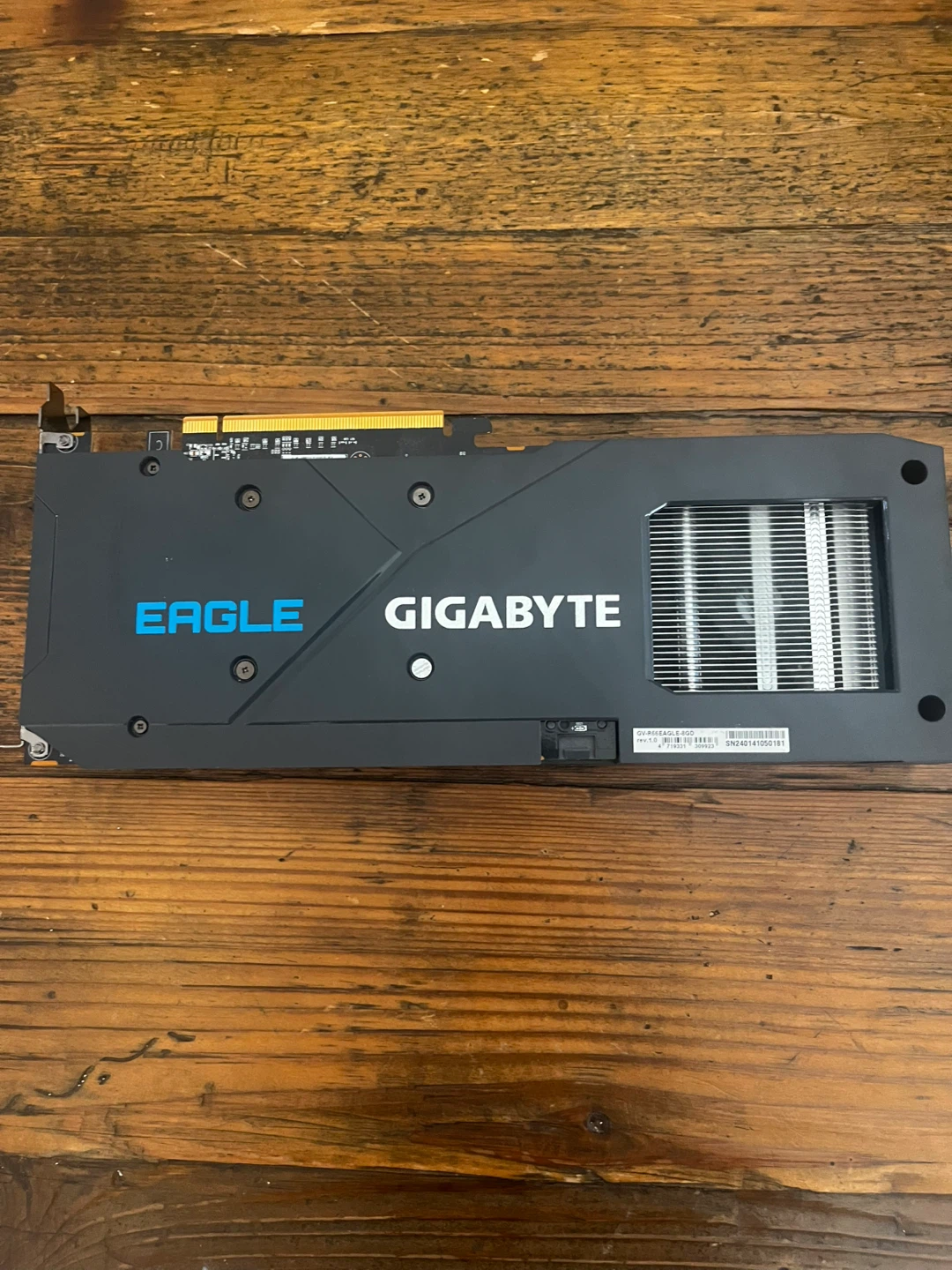 Rx 6600 Triple Gigabyte OC - photo 2