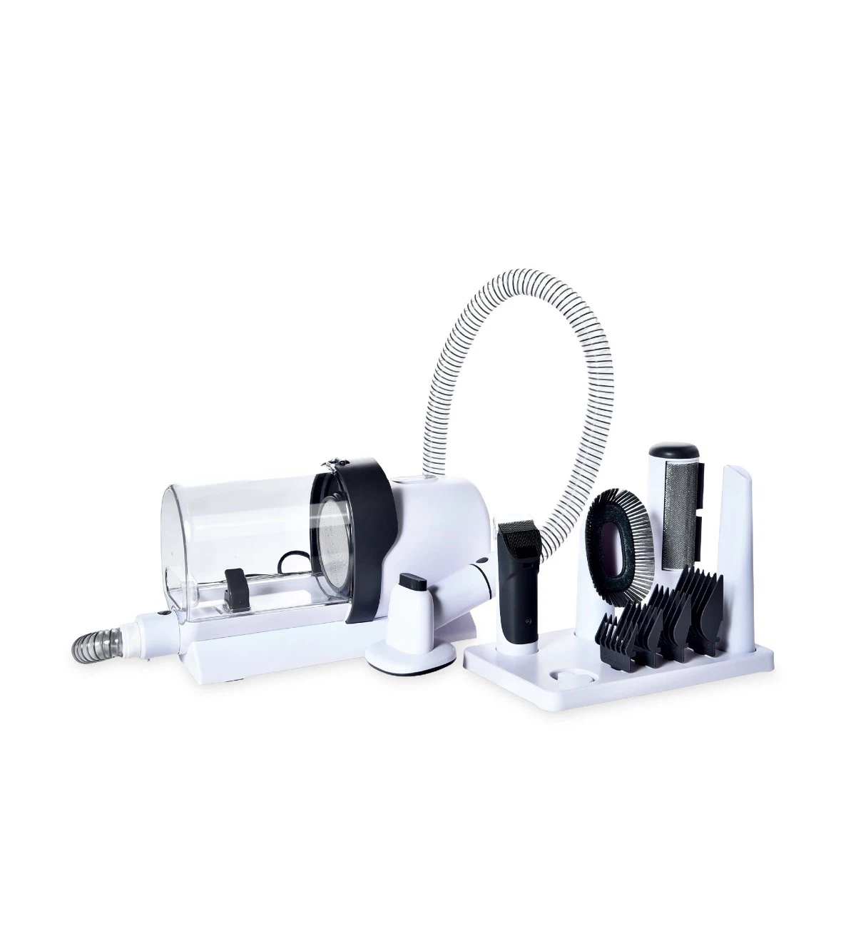 Top Paw 8-in-1 At-Home Pet Grooming Vacuum Kit - photo 2
