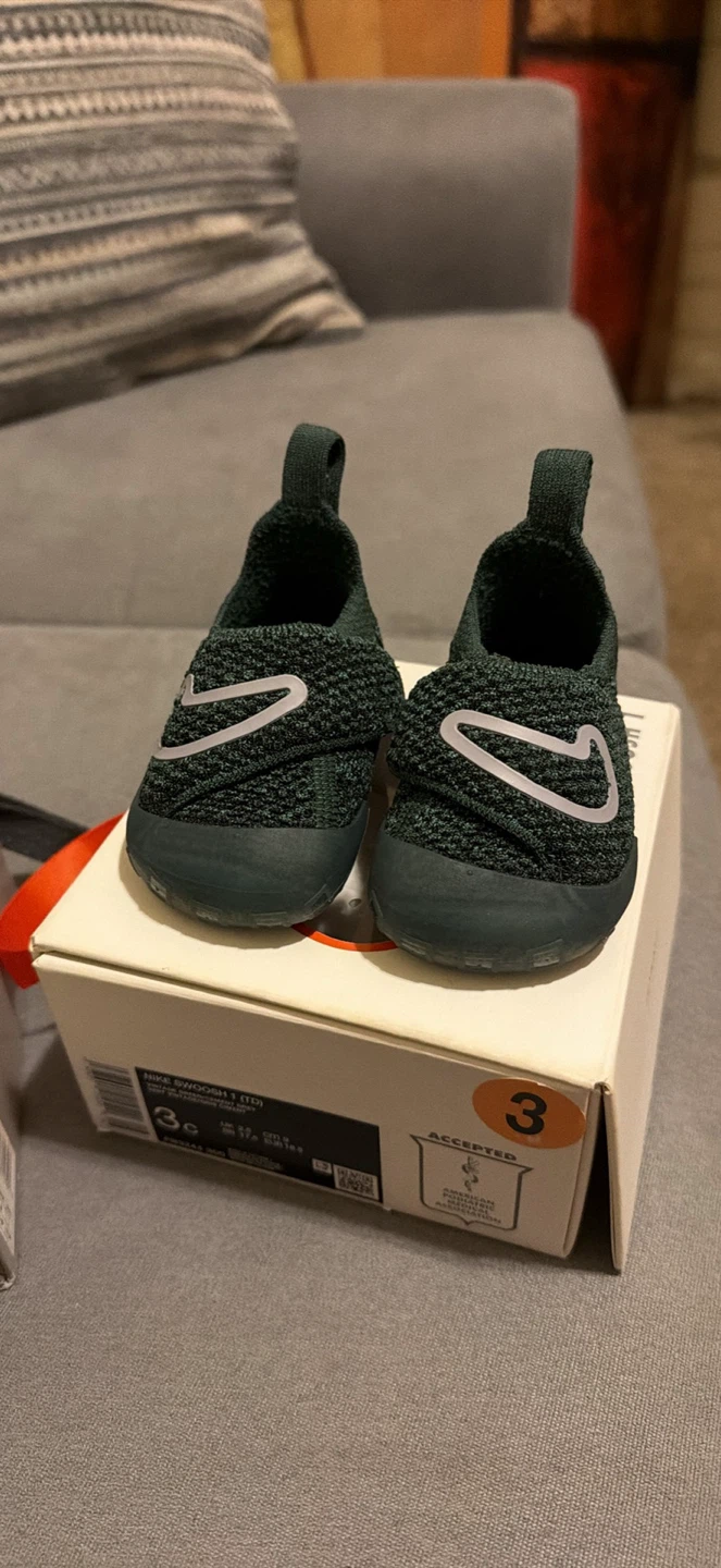 Baby shoes - photo 3
