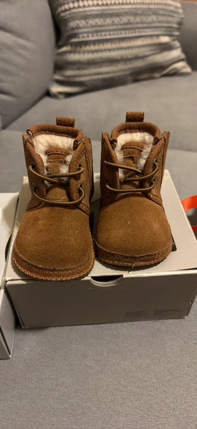 Baby shoes - photo 4