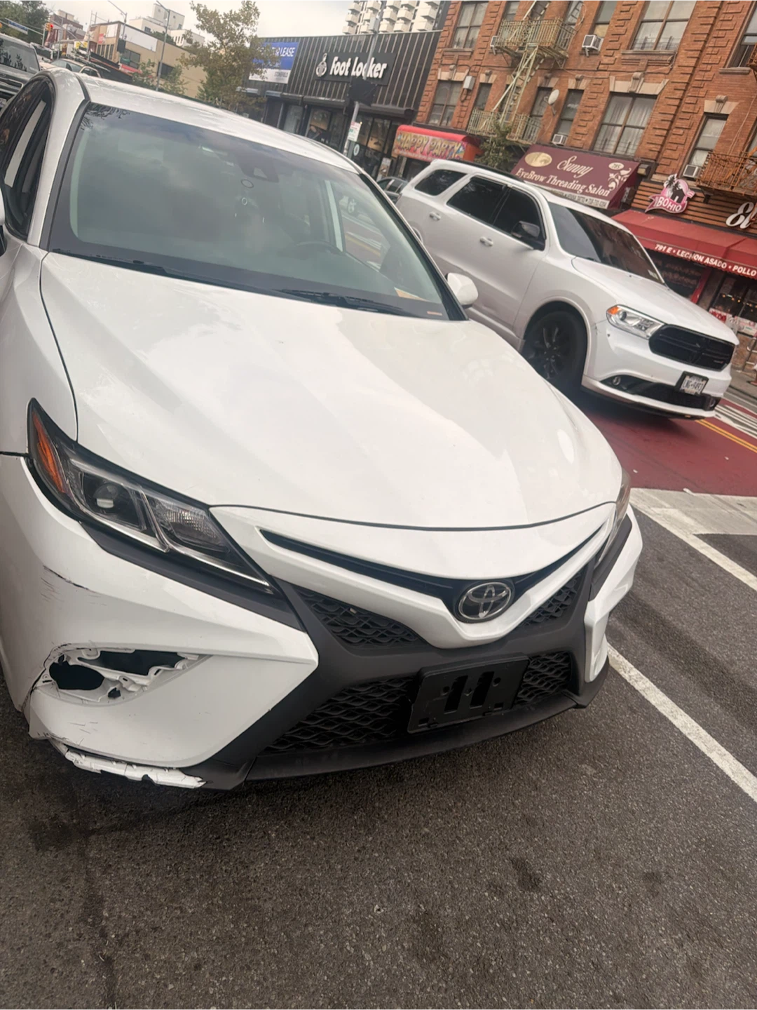 Toyota Camry 2019