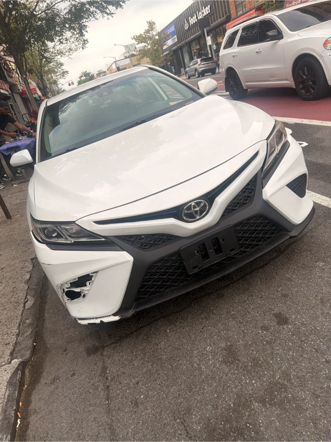Toyota Camry 2019 - photo 2