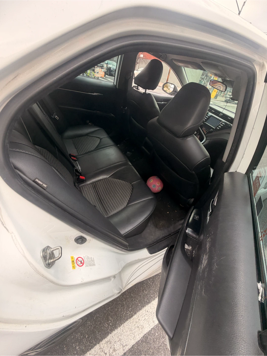 Toyota Camry 2019 - photo 3