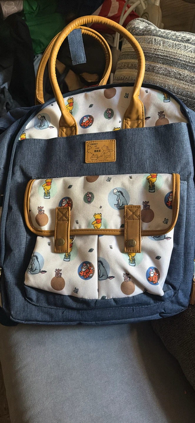 Disney Winnie the Pooh Backpack