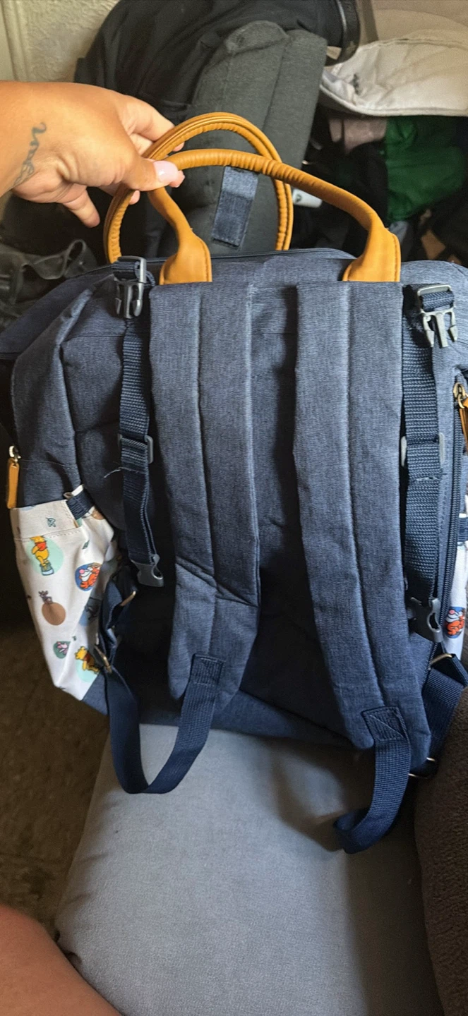 Disney Winnie the Pooh Backpack - photo 2