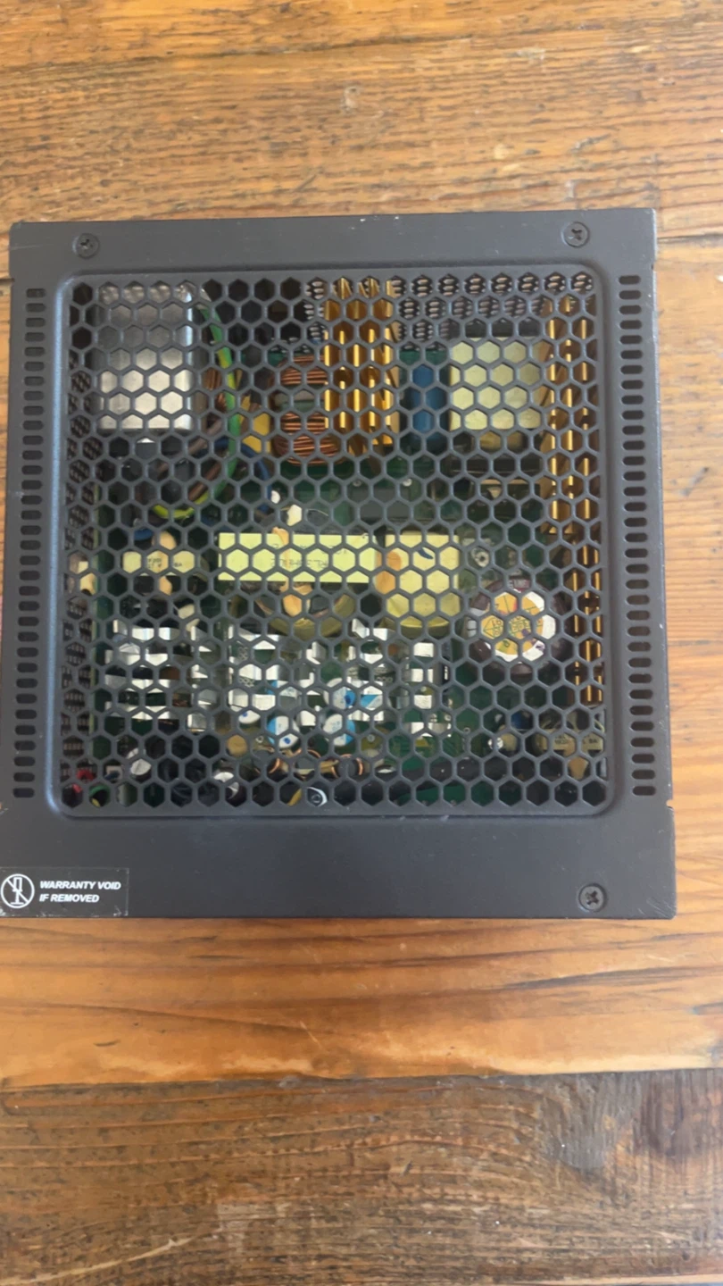 Seasonic X-460 fanless 460W psu - photo 2