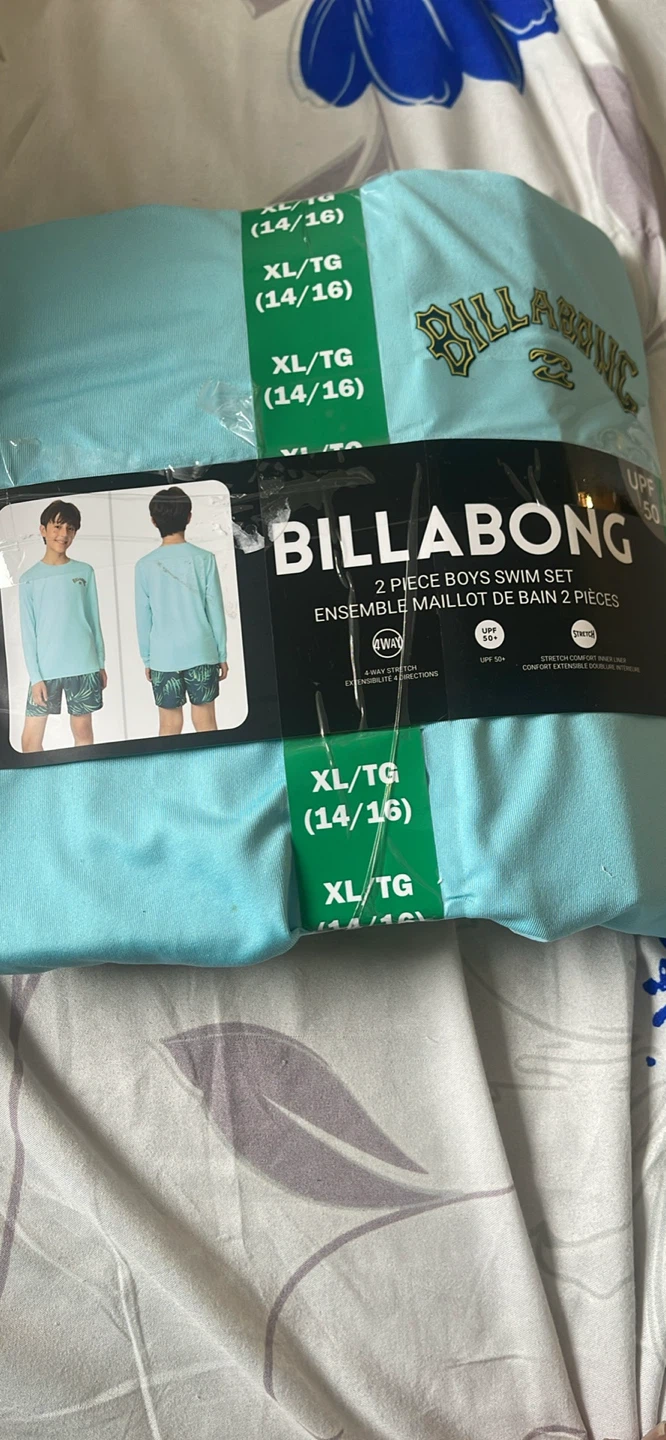Puma Boys 2-Piece Swim Set - photo 3