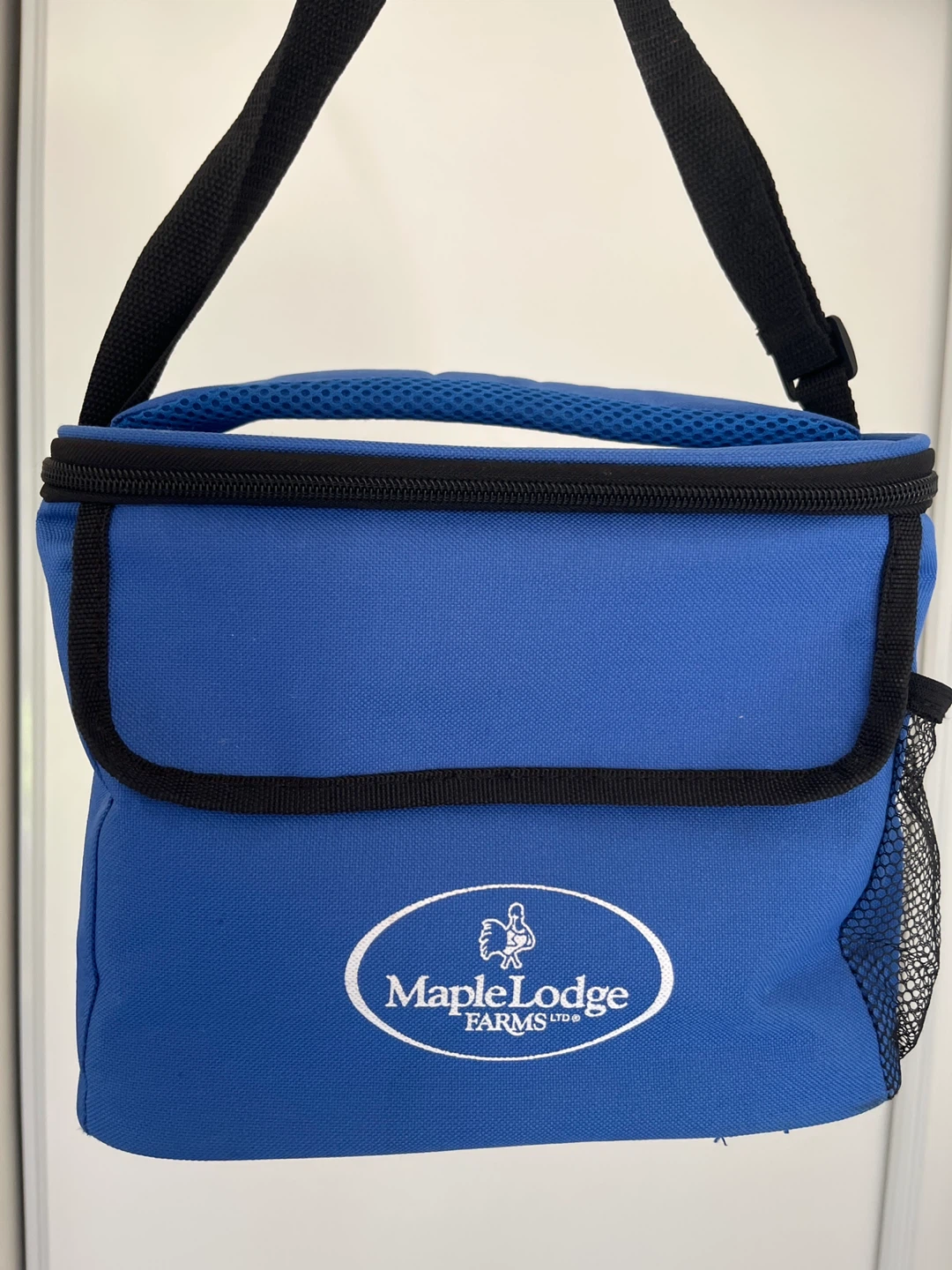 Maple Lodge Farms Insulated Cooler Bag 🏈