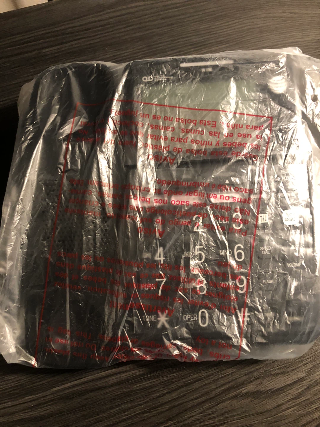 AT&T CL4940 Digital Answering System Phone