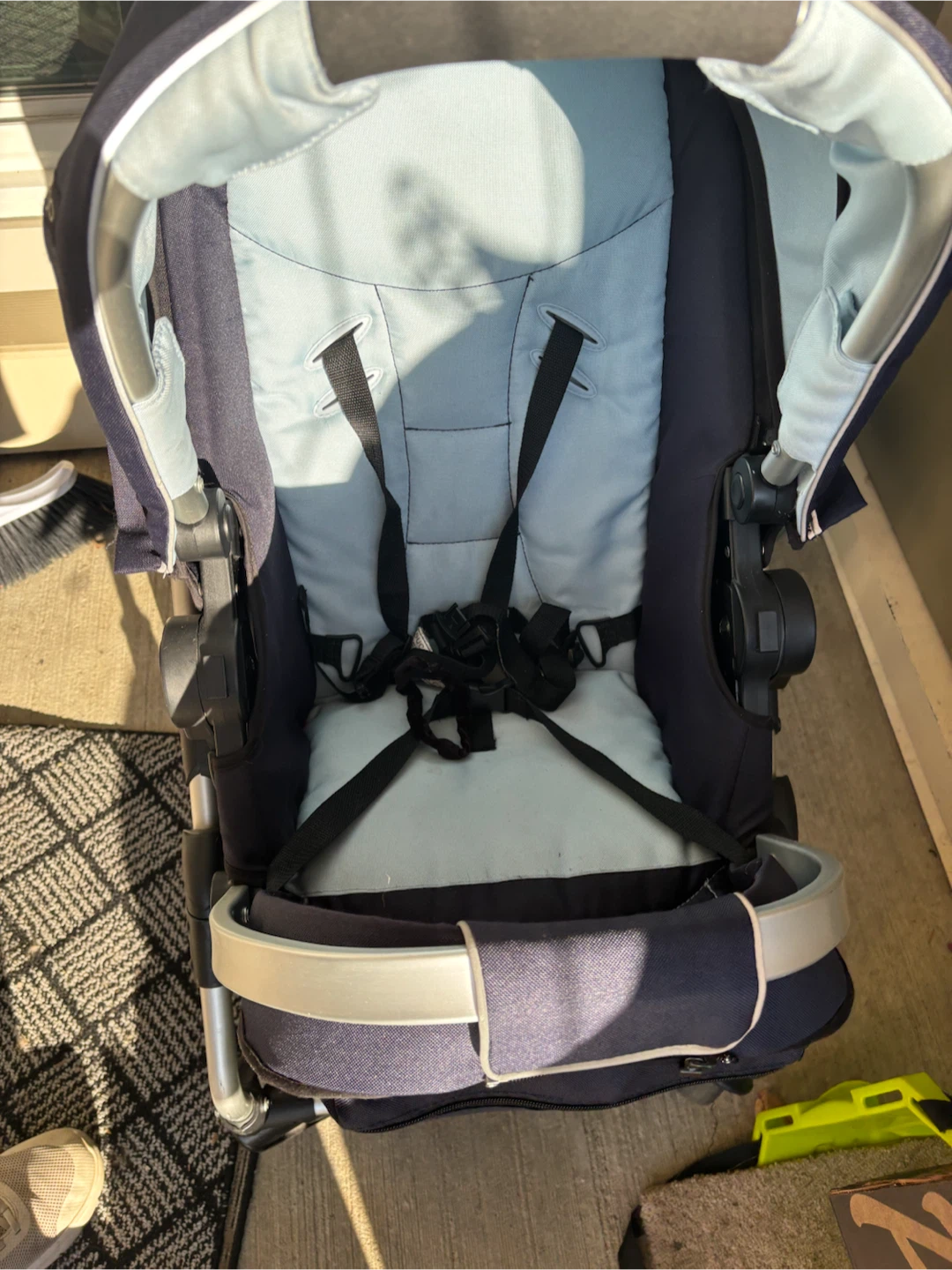 i'coo Stroller - photo 2