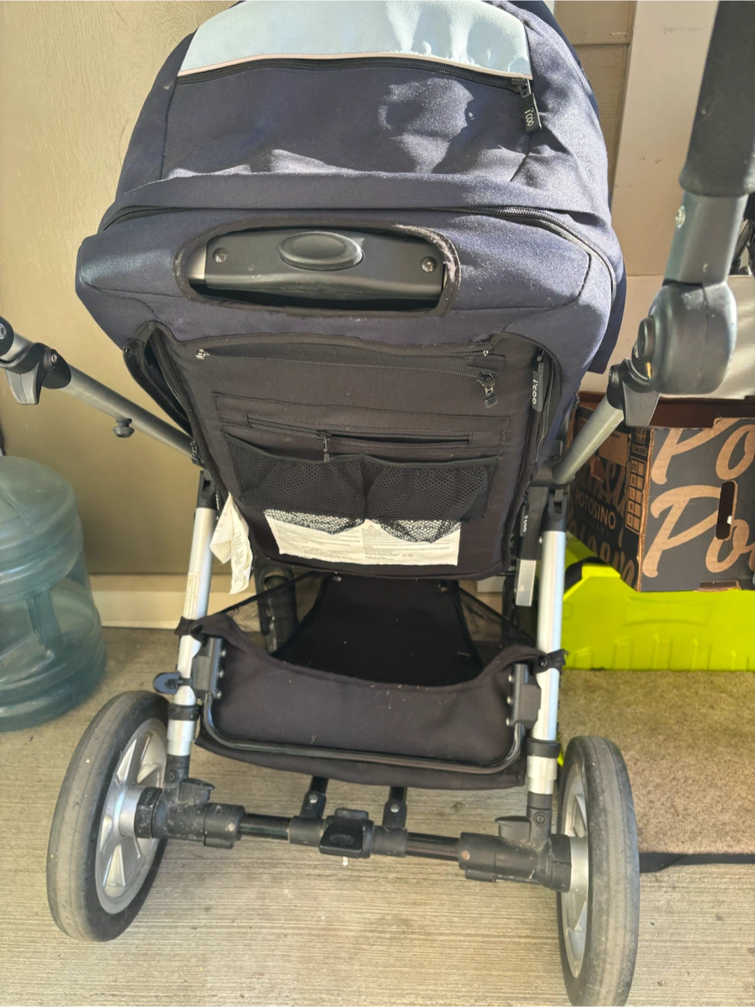 i'coo Stroller - photo 3