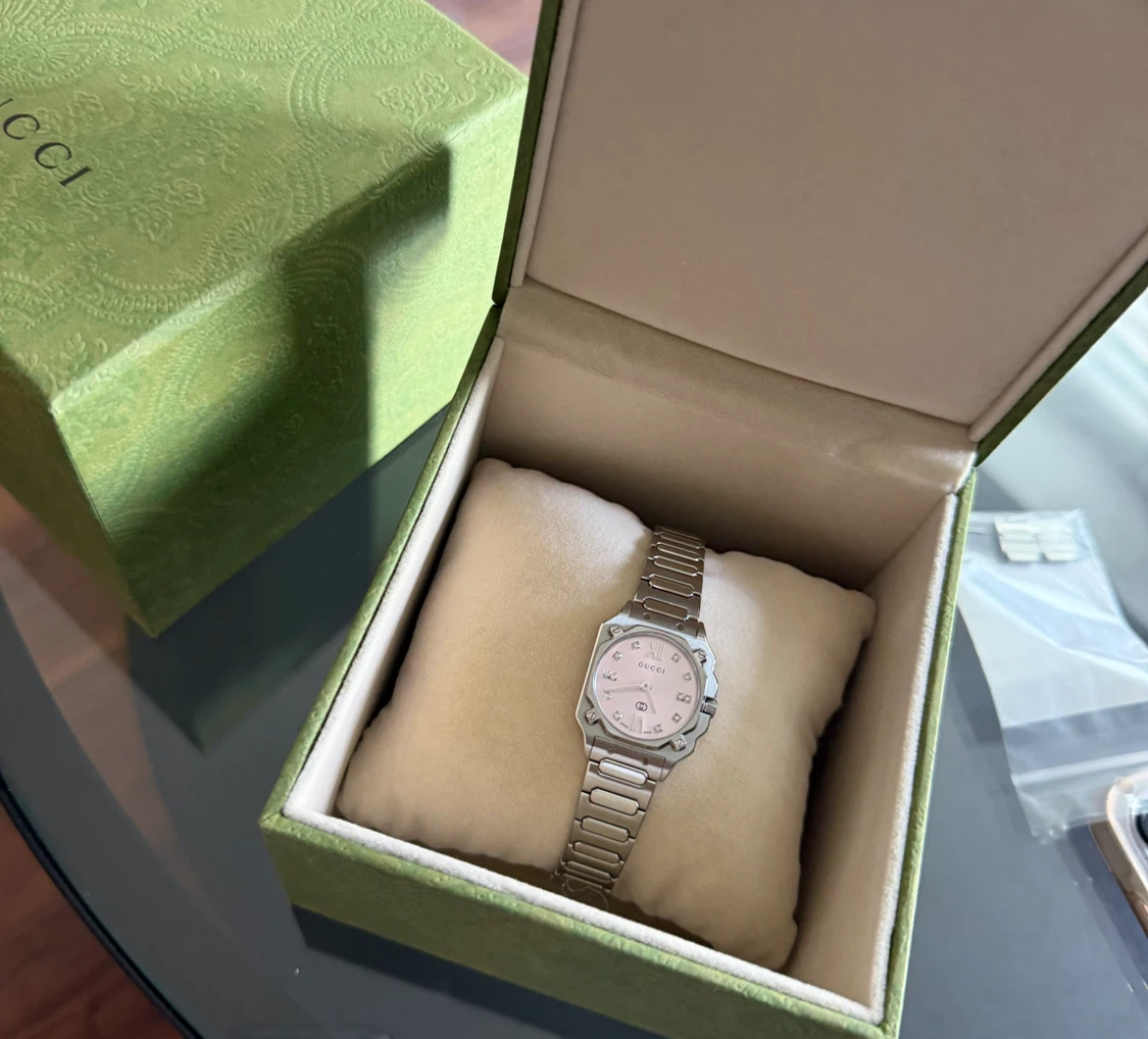 Gucci G-FLAT Watch - photo 2