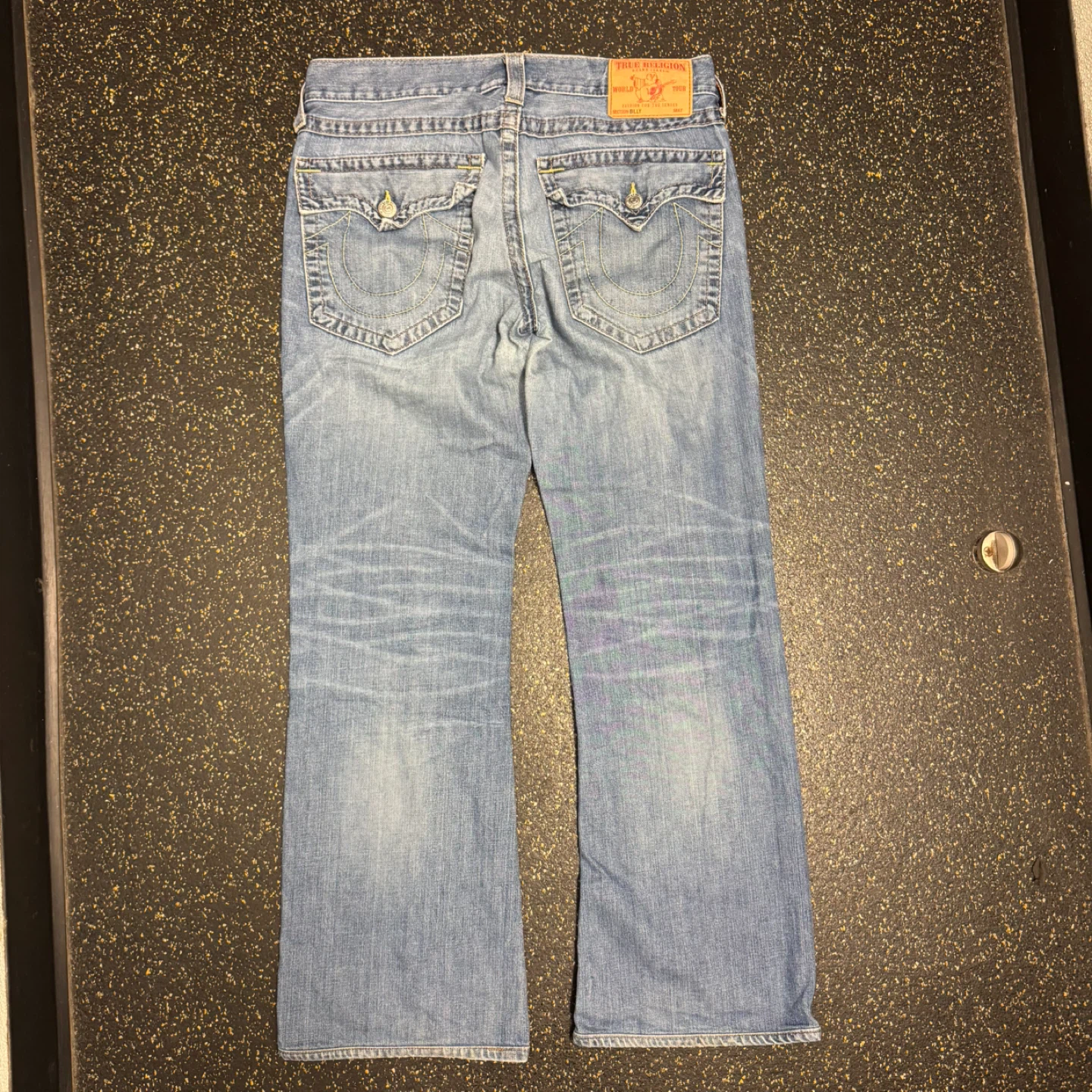 True Religion Billy Jeans Size 33