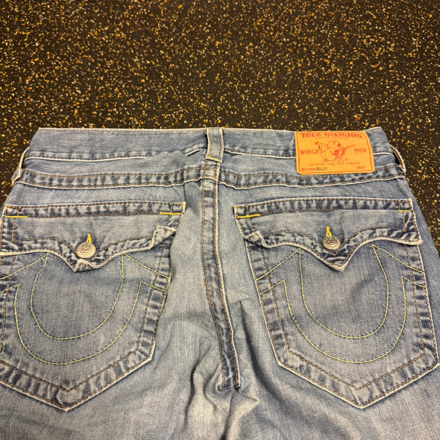 True Religion Billy Jeans Size 33 - photo 2