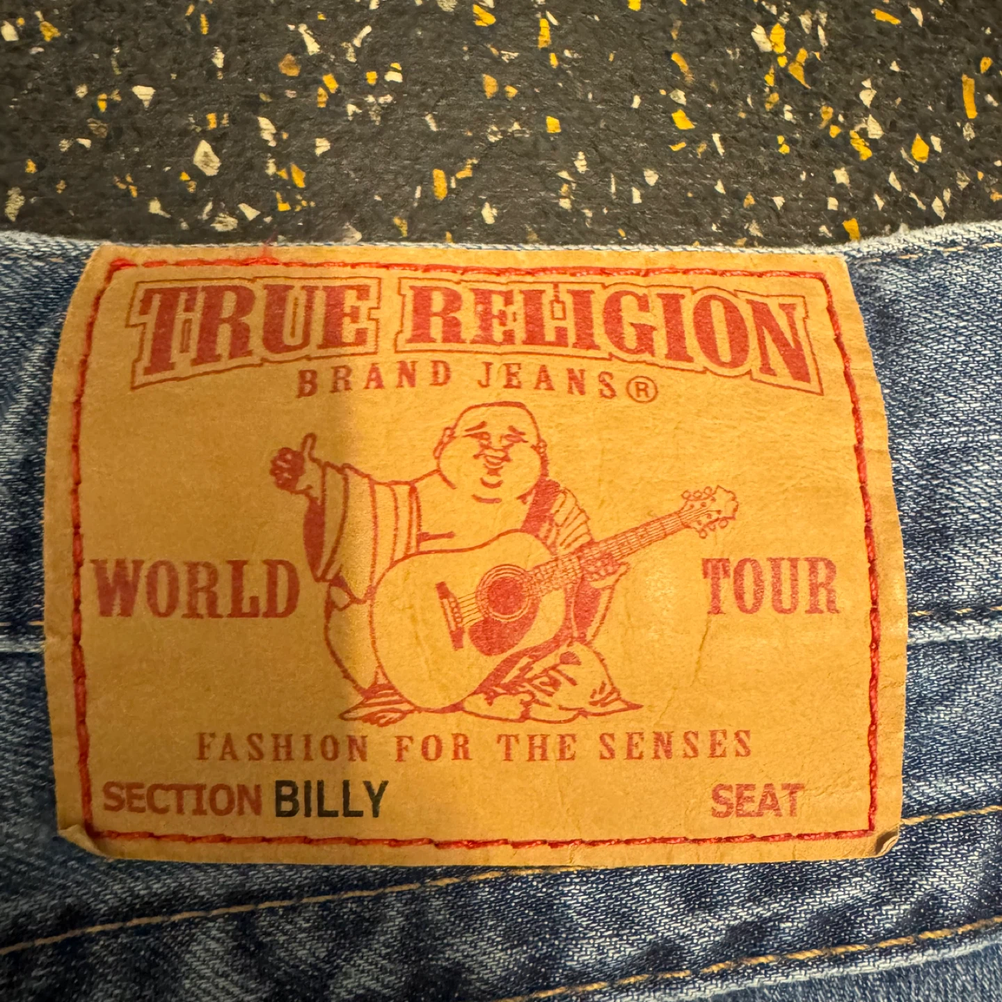 True Religion Billy Jeans Size 33 - photo 3