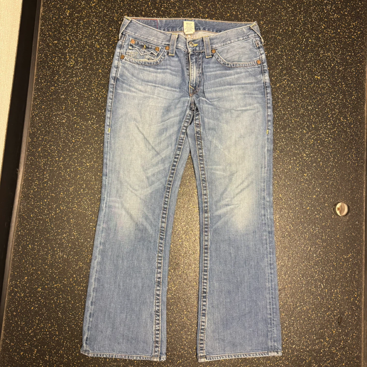 True Religion Billy Jeans Size 33 - photo 5