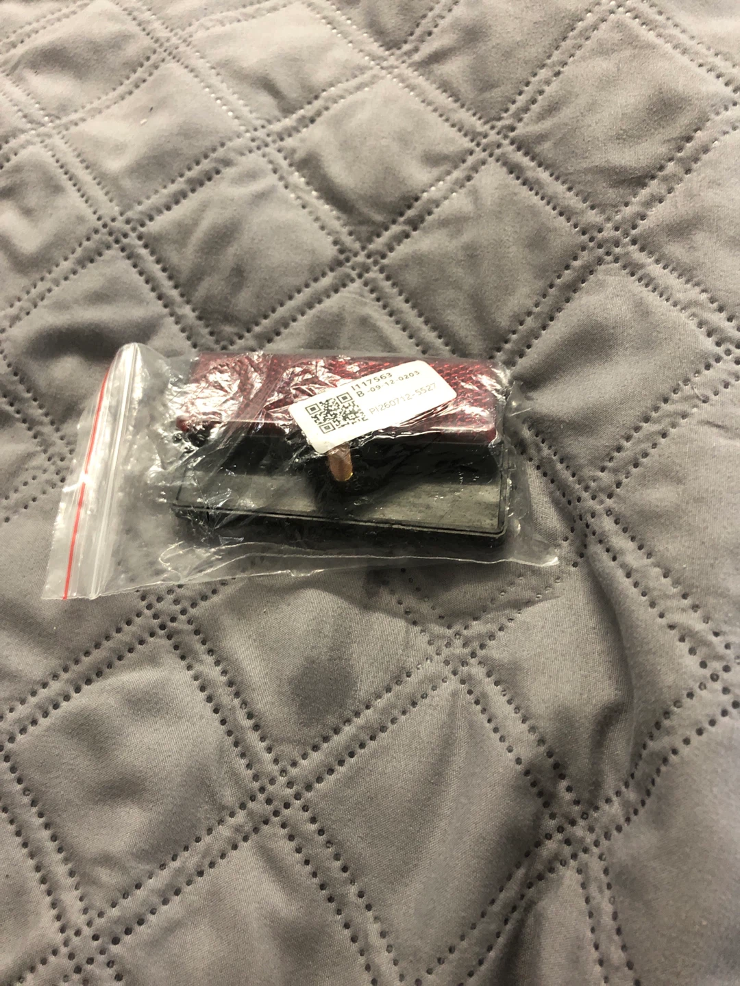 Bicycle Rear Reflector