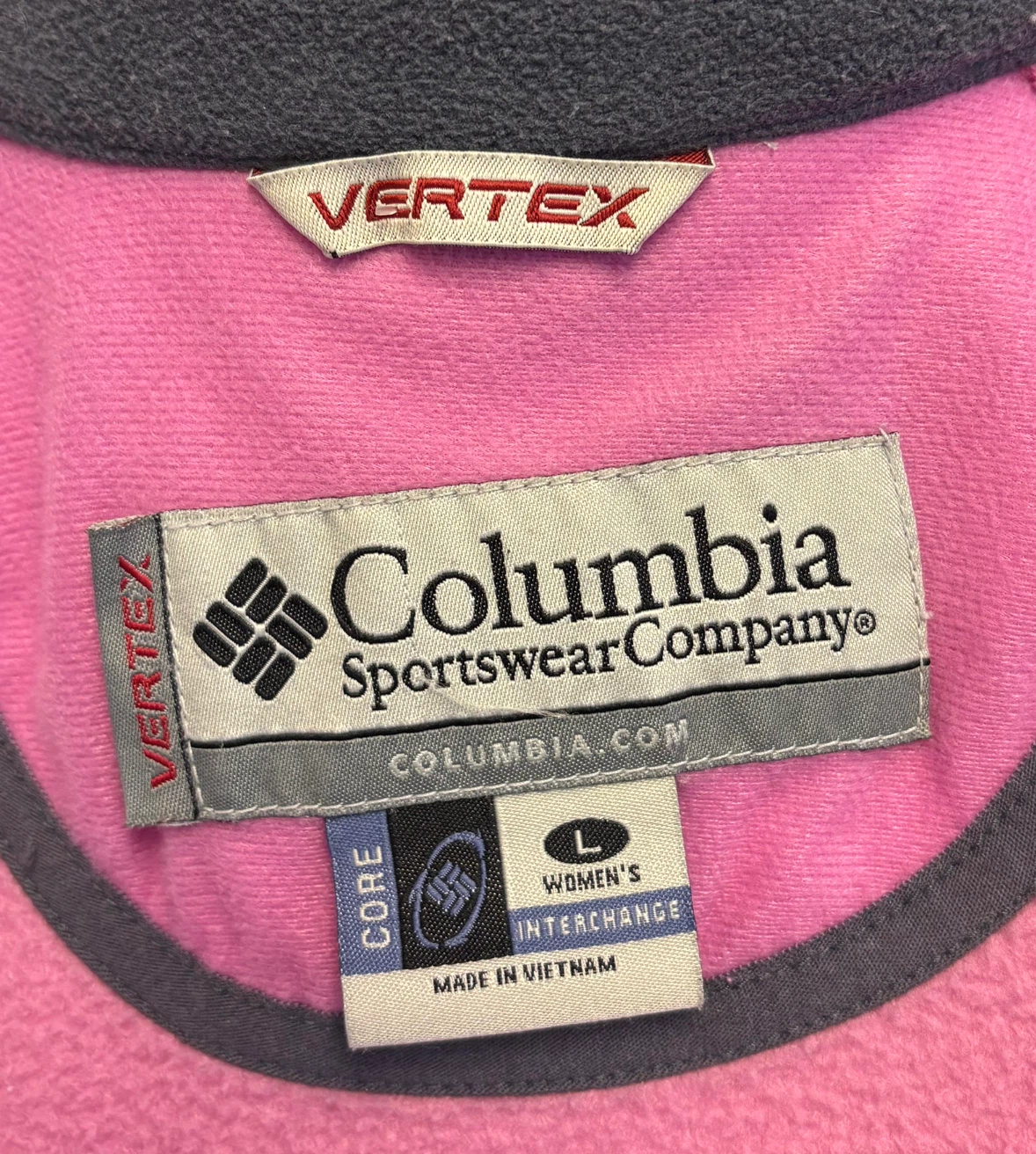 ✨✨Columbia Vertex Women's Fleece Jacket - photo 5